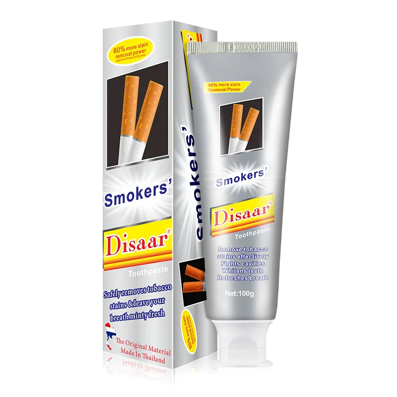 100G Tooth Care Toothpaste Dental Daily Use Teeth Whitening Remove Smokers Stains Fights Plaque decay Strengthen Oral | Красота и
