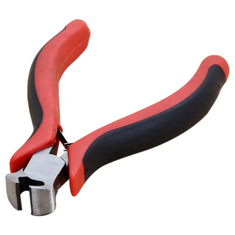 Гитарный струнный резак Fret Fretboard Nipper Bridge Pin плоскогубцы Cut Luther Tool S5 | Спорт и