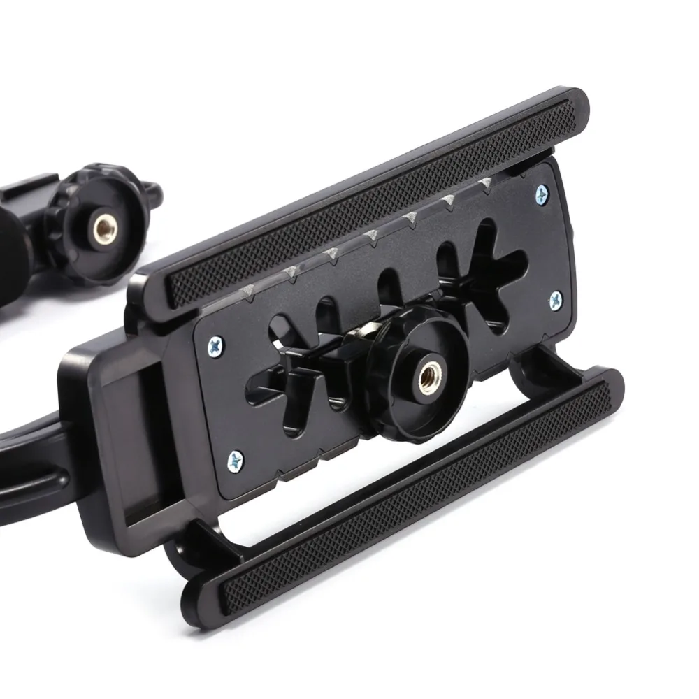 C образный Кронштейн ручной видео Стабилизатор Steadycam для DV DSLR камеры видеокамеры