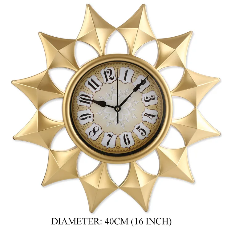 picture color 12, 14, 16 дюймов настенные часы, настенные часы с кольцом, настенные часы, часы, креативные часы для гостиной, кабинета, настенные часы - Цвет: picture color