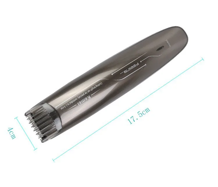 T068 триммер для стрижки бороды maquina de cortar o cabelo kemei машинка для стрижки волос триммер для волос Инструменты для укладки волос станок для бритья