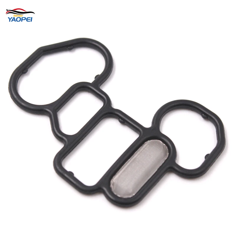 YAOPEI VTEC Solenoid Gasket 15825-P8A-A01 for Honda Accord Pilot Odyssey Ridgeline V6 Engine image 3