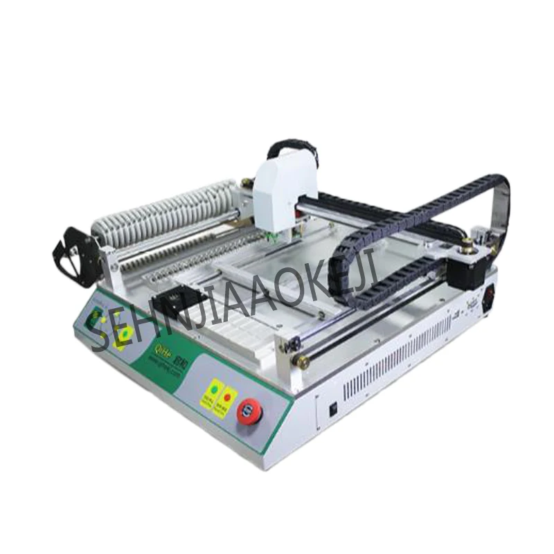 SMT Placement Machine Picks Up And Places Vision 125W Fully Automatic Built-in Computer High Voltage Drive 220V/110V 1PC | Инструменты