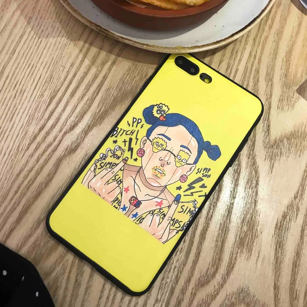 Средний F забавные чехлы для телефонов Чехол iphone X XR XS MAX 6 6s 7 8 Plus ТПУ покрытие чехла
