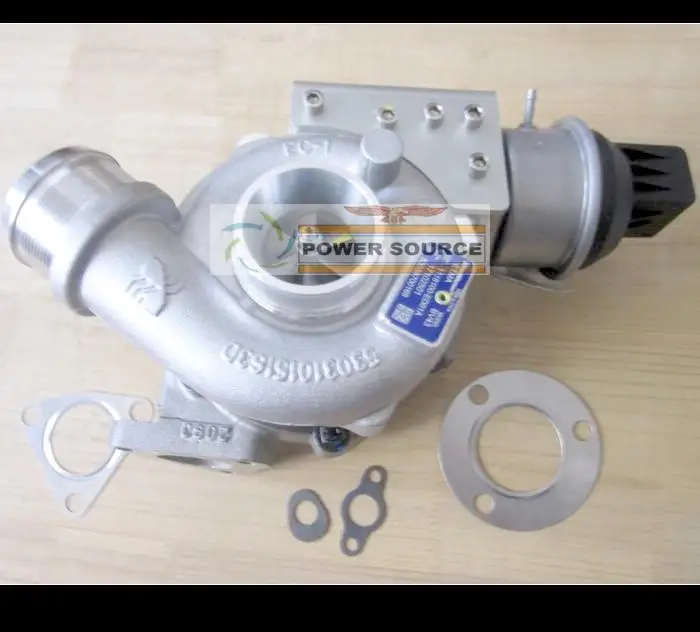 Турбокомпрессор для Great Wall Hover 53039700168 T H5 4D20 2.0L полный комплект BV43 53039880168 2 0 1118100-ED01A