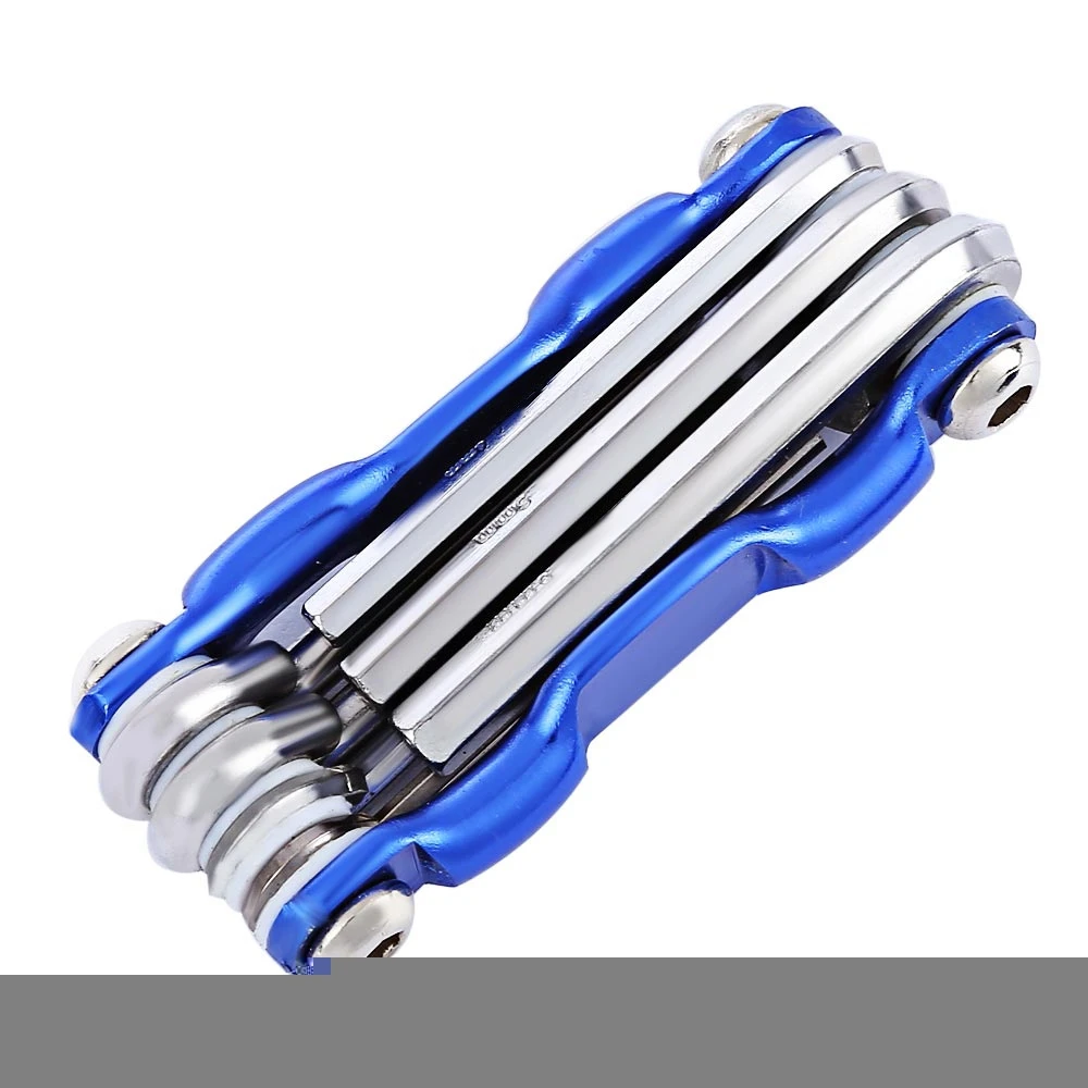 7 в 1 Набор инструментов для велосипеда MTB Горный шоссейный велосипед Multi Repair Tool