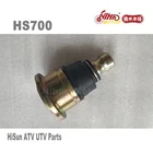 HS-73 HS700 нижний коромысло шаровая Головка Hisun запчасти HS1102MU 700cc HS 700 кузнечный сектор ATV UTV Quad Engine запасной Для Coleman