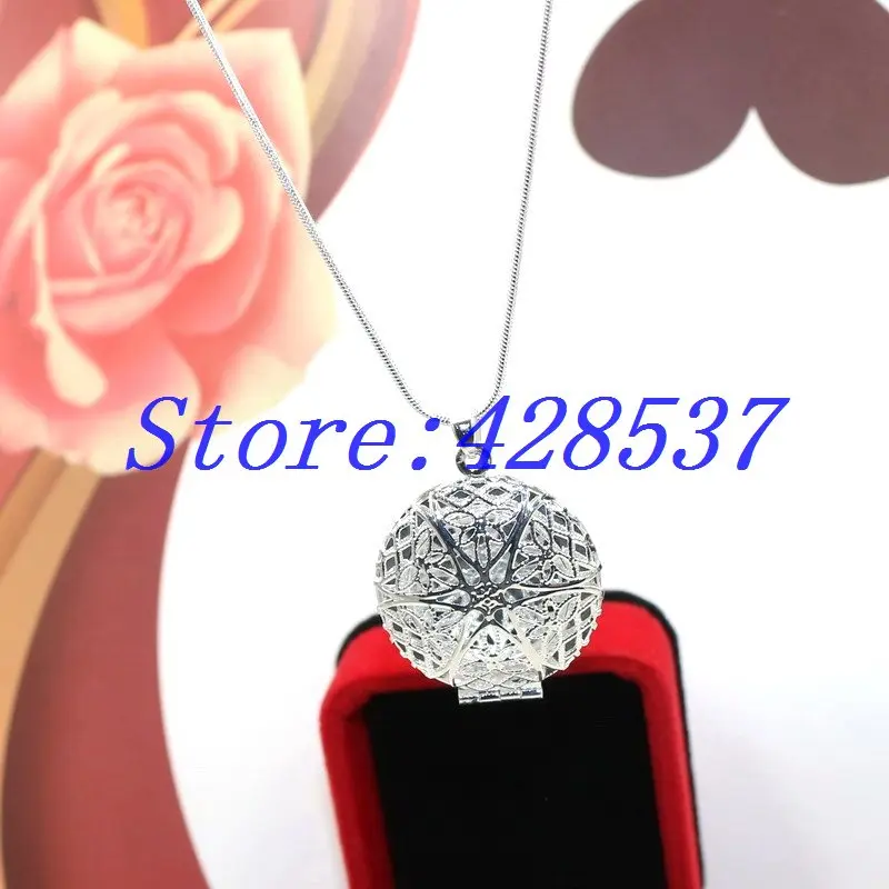 Бесплатная доставка 2 шт./лот модная цепочка из змеиной кожи 925 пробы круглый