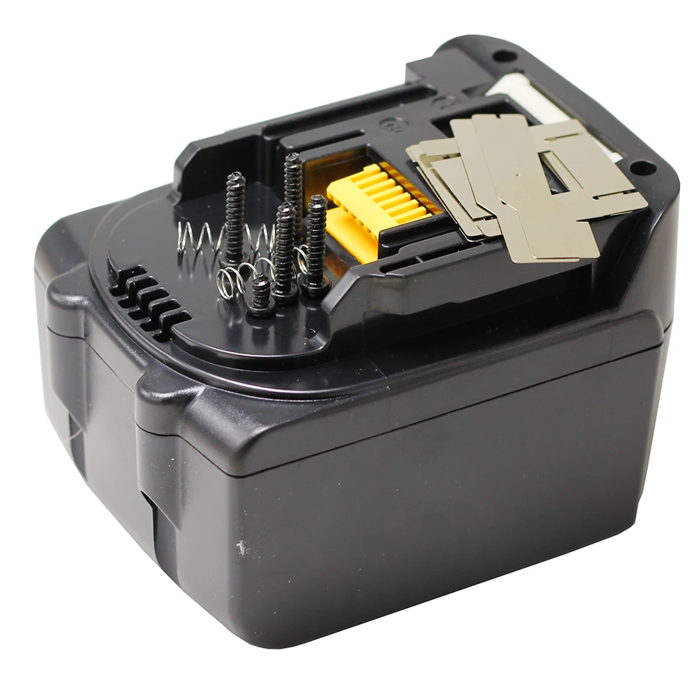 Чехол для аккумулятора Doscing Makita 14 4 В аккумуляторных электроинструментов BL1430 BL1440