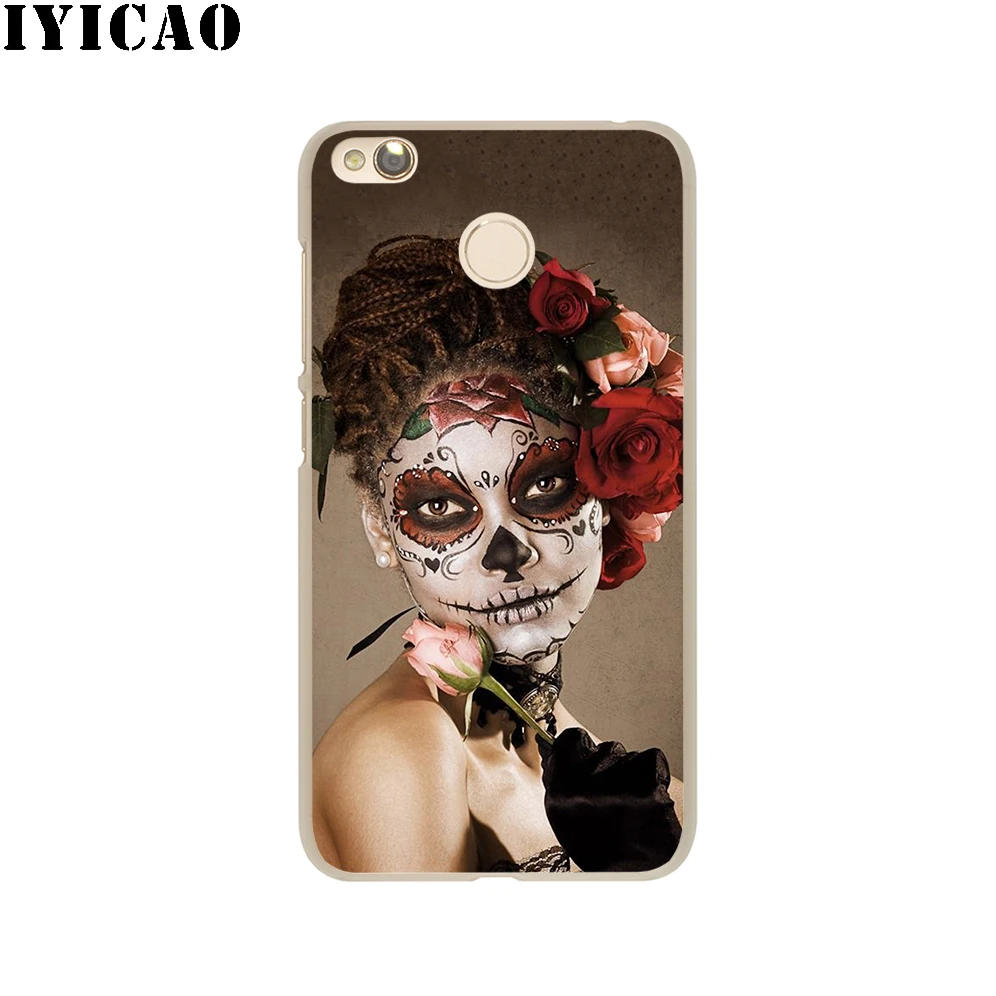 Красивая розовая девочка Catrina для Xiaomi Mi 5 5S 6 9 8 A2 Lite 5X Mix 2S F1 SE MAX 3 9T A3 Pro CC9E Redmi Note