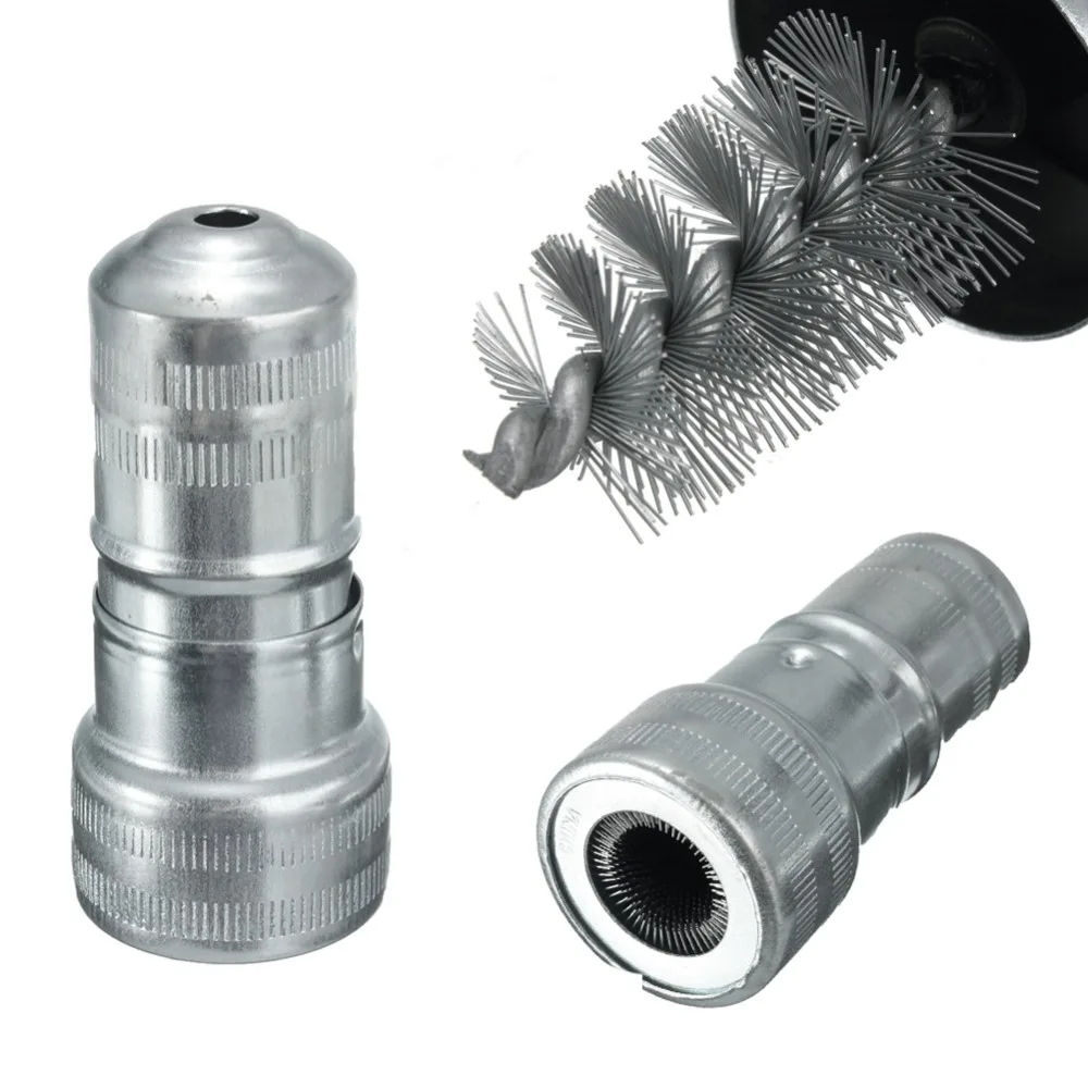 

Battery Post Terminal Cable Cleaner Dirt Corrosion Brush Hand Tool New