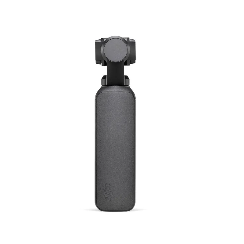 DJI Osmo карман как самый маленький 3-осевая стабилизированная для цифровой зеркальной камеры DJI никогда не разработаны, компактный и интеллигентая(ый) Osmo карман