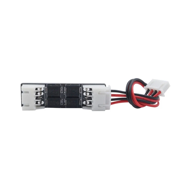 2 шт. TL более плавный V1.0/1 2/1 3 шаговые двигатели драйверы Stepstick протектор фильтра