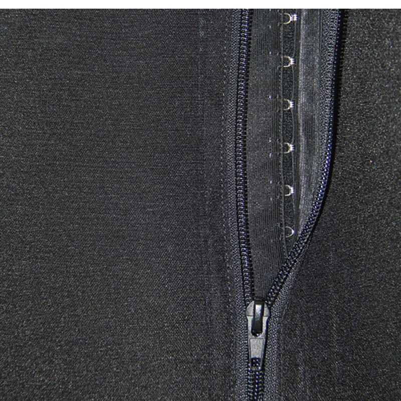 CR размера плюс 5XL 2019 латексный женский корректор фигуры после липосакции пояс с