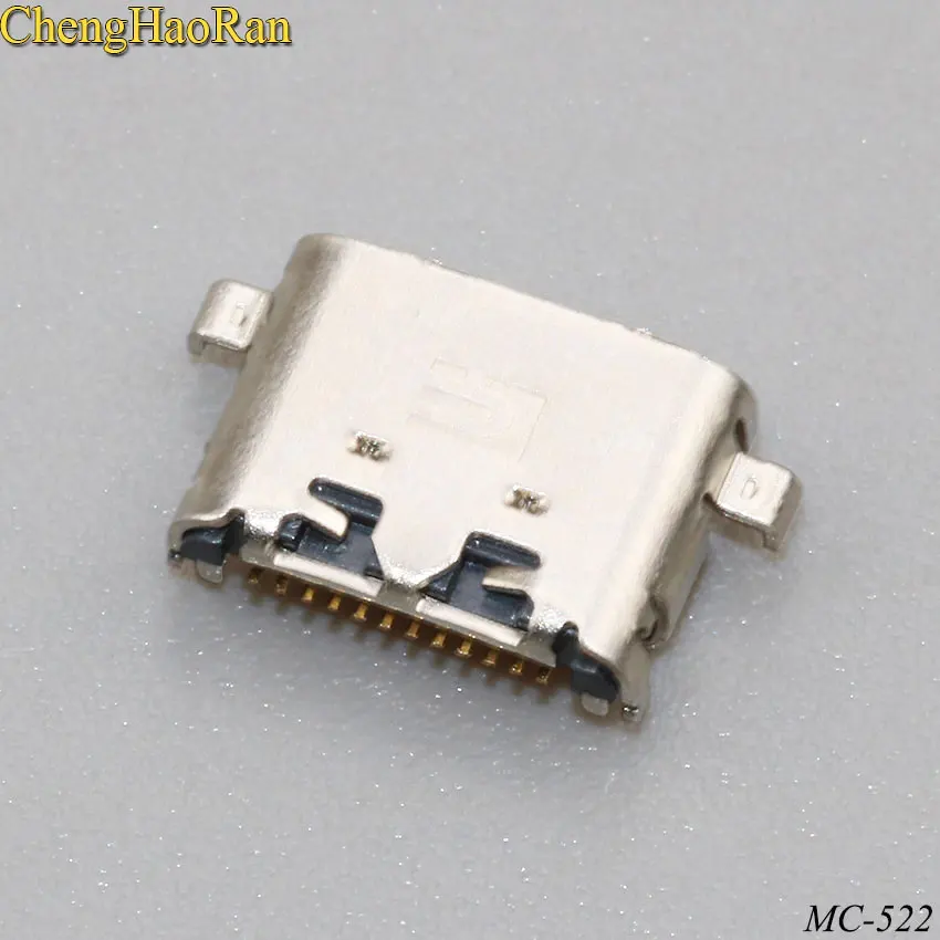 ChengHaoRan 1 5 шт. для Smartisan nut 3 micro usb jack порт зарядки|Соединители| |
