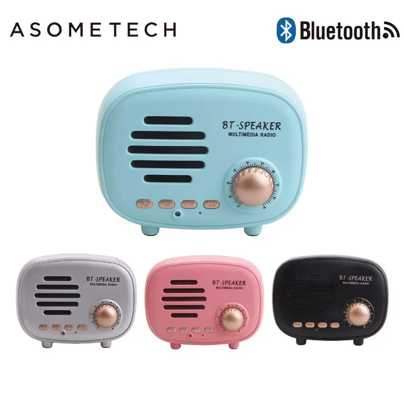 Мини колонки Bluetooth портативная беспроводная колонка сабвуфер Саундбар для