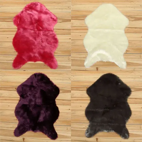 Пушистый Коврик S Противоскользящий лохматый мягкий коврик Обеденная