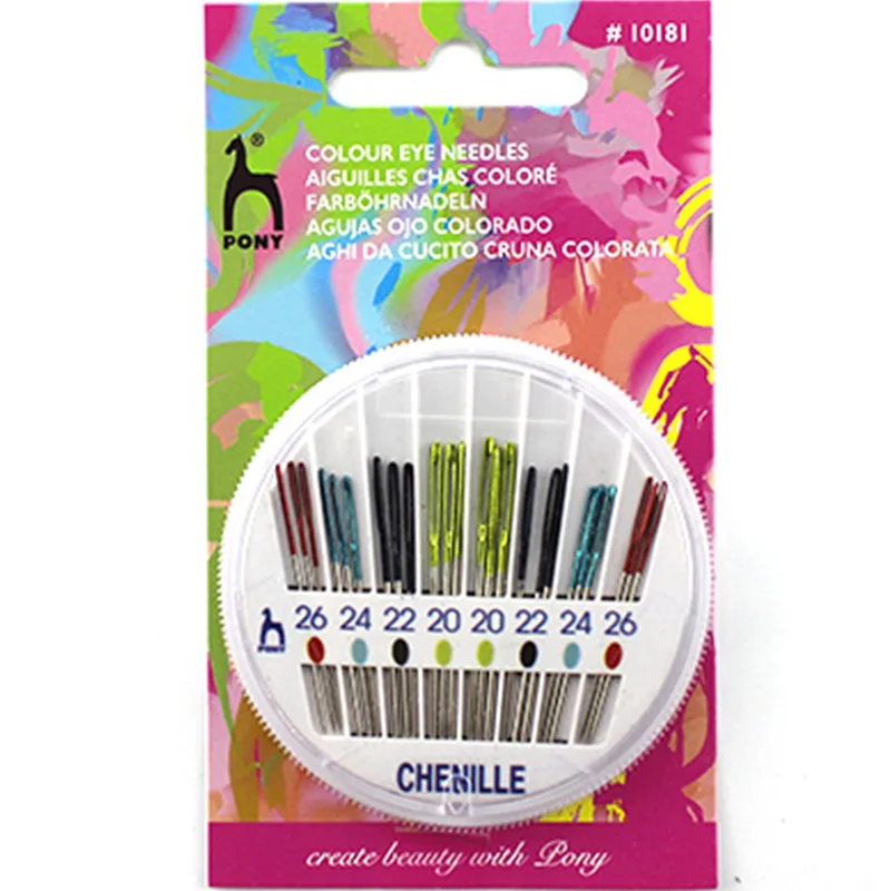 

Craft Compact- Chenille Coloured Eye- 24C