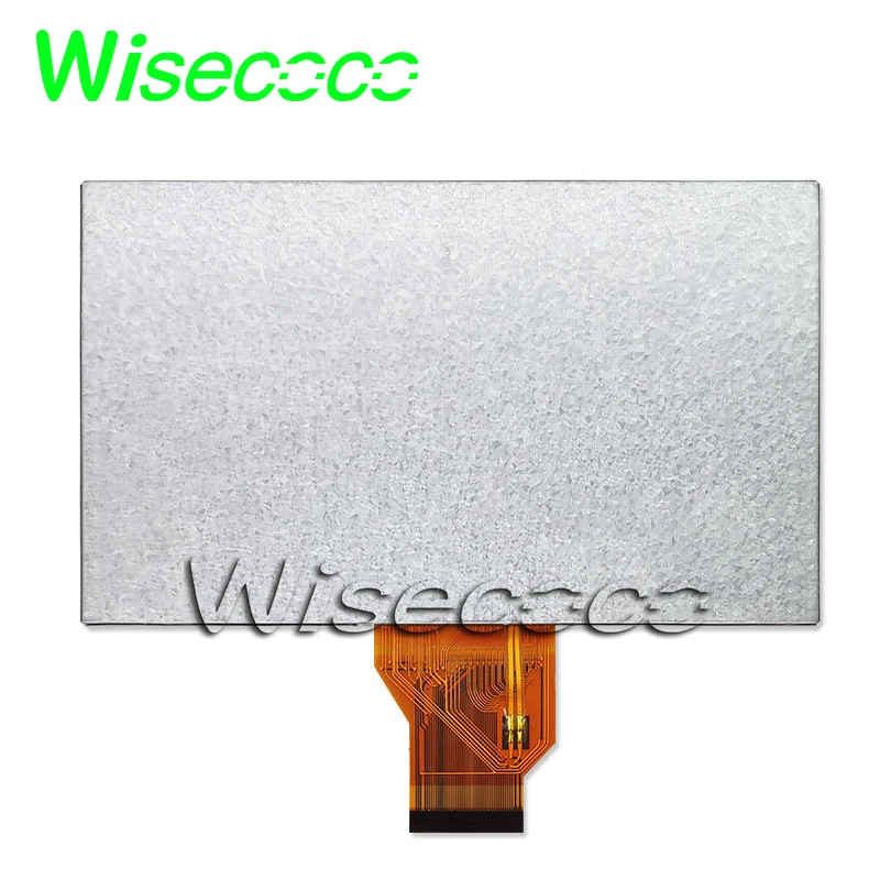 Резистивный сенсорный экран 7,0 дюймов 800*480 TFT LCD HDMI FPC 50pin драйвер платы модуль ЖК-монитора DIY Kit