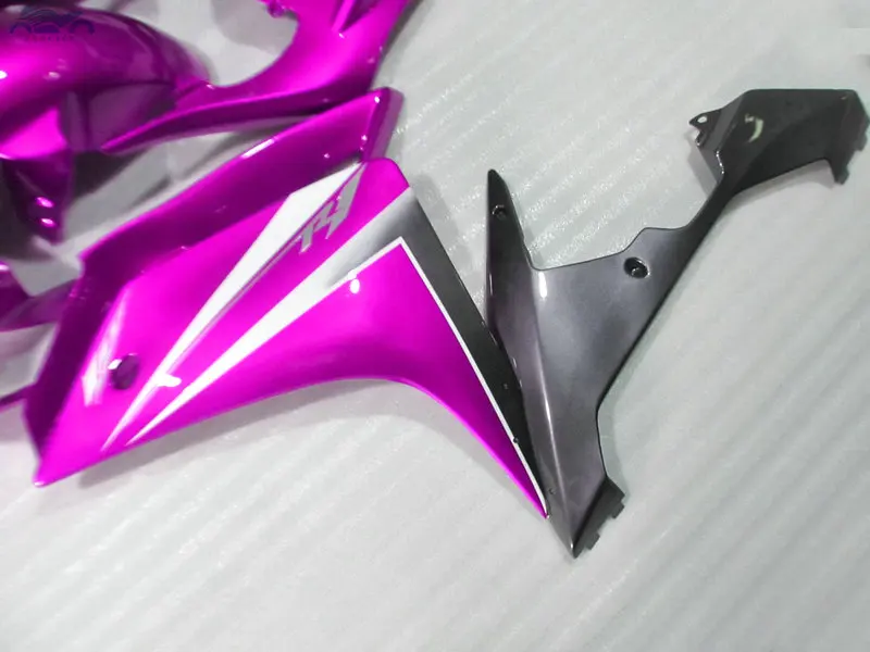 Высококачественный Инжекционный обтекатель комплект подходит для YAMAHA 2007 2008 YZFR1