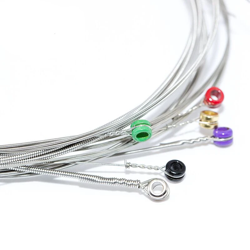 Новый набор струн для электрогитары EXL E120 009 Super Light Gauge 090 042 1 6th с никелевой