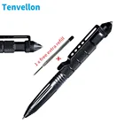 Tenvellon, товары для самозащиты, тактическая ручка, простая упаковка, Вольфрамовая сталь, личная защита, личная защита