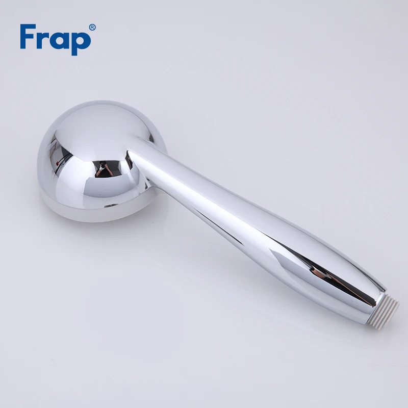 Frap 3 фото/Lot круглый Насадки для душа ABS Пластик стороны провести дождь Спрей Ванна Душ экономии воды Аксессуары для ванной комнаты F06