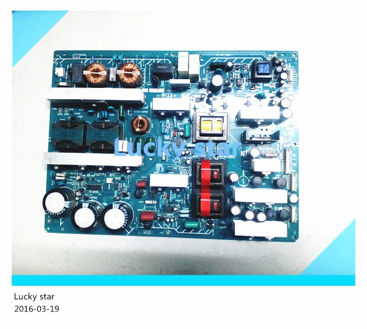 

Плата блока питания KLV-S40A10, часть 1-868-161-14 1-868-161-13 1-868-161-11