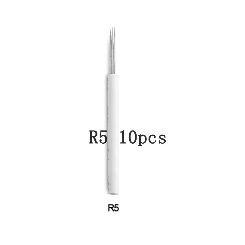 Одноразовые иглы для татуажа бровей (14 зубцов) 100 шт.|microblading needles|tattoo needles3d eyebrow |