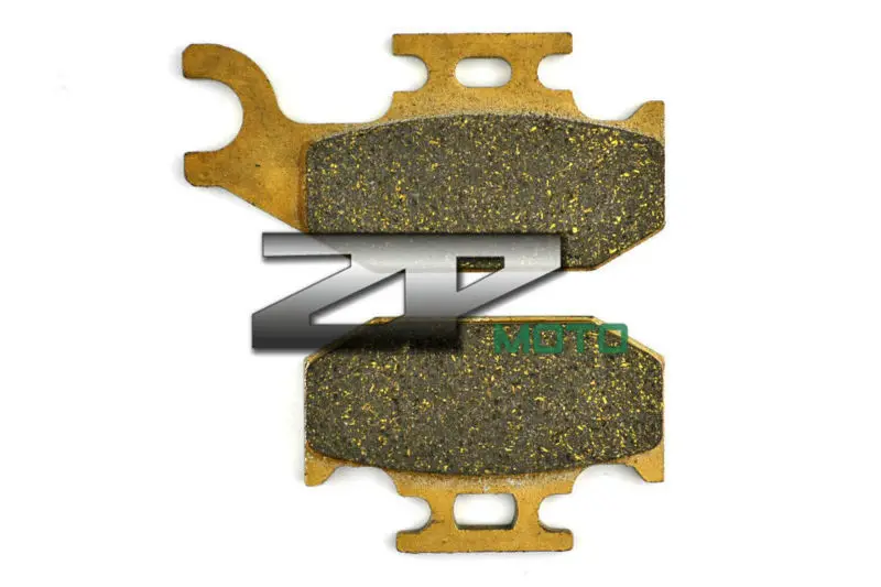 Тормозные колодки для BRP can am Outlander Max 650 (4x4 std) (2N7A/B/C/D/E/F/G/h) 2007 2011 спереди (справа) OEM