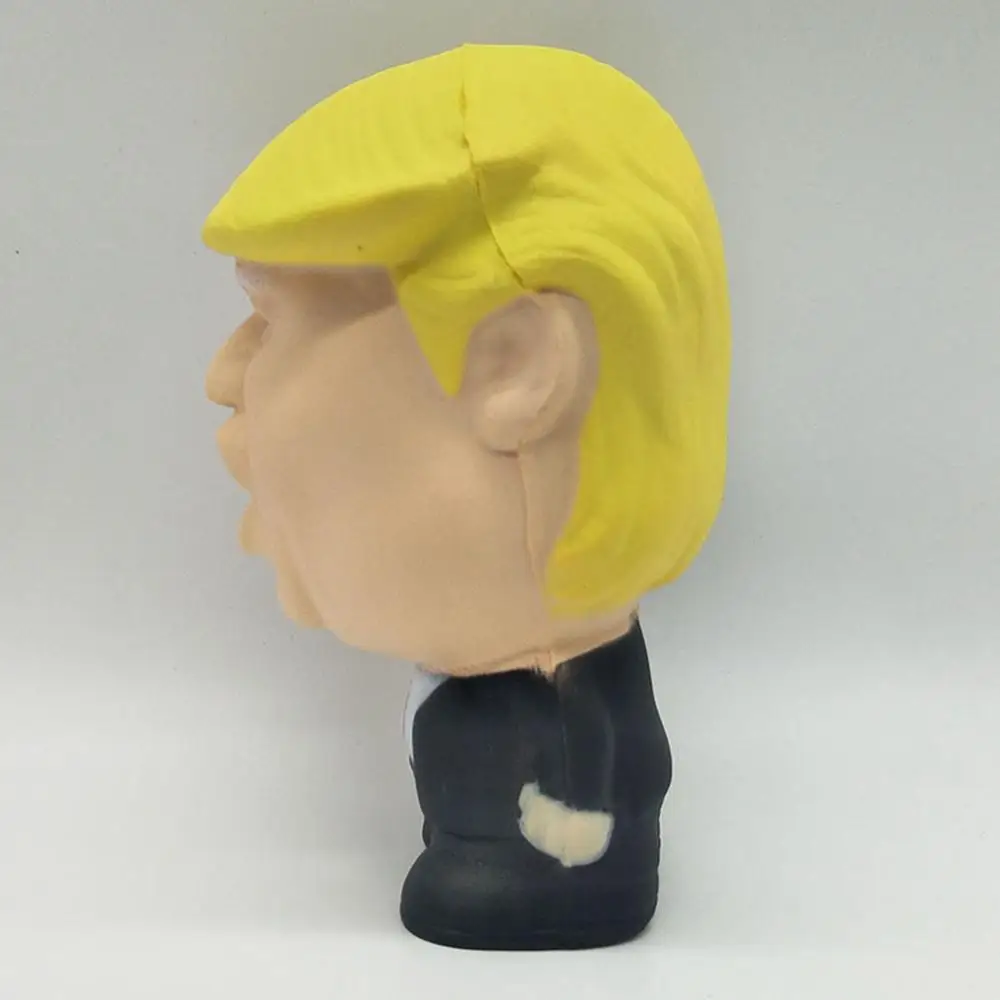 Taoup Soft Boost Slow Donald Trump сжимающий стресс облегчение с днем рождения подарок для