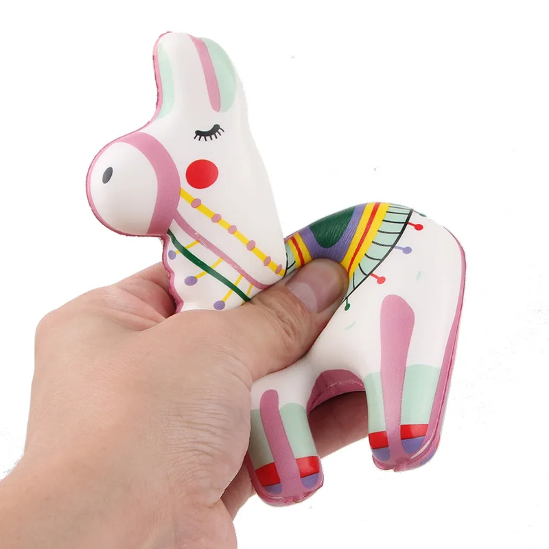 Jumbo Squishy развлечение антистресс игрушки для детей медленно восстанавливающие с