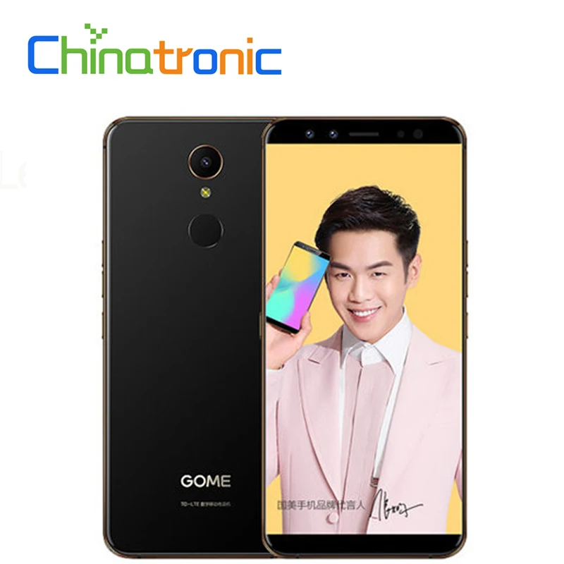 Оригинальный Gome U7 Mini 4 ГБ ОЗУ 64 Гб ПЗУ 4G FDD LTE мобильный телефон Helio X20 Deca core Dual SIM 5 47