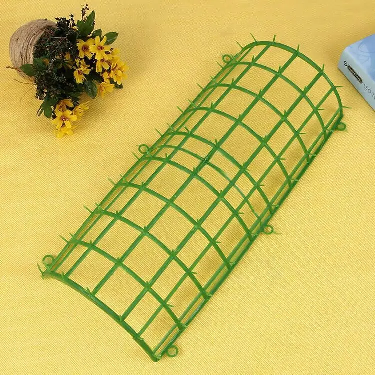 10 шт./лот Продажа с фабрики! Свадебная пластиковая Арка Рамка для свадьбы дорога