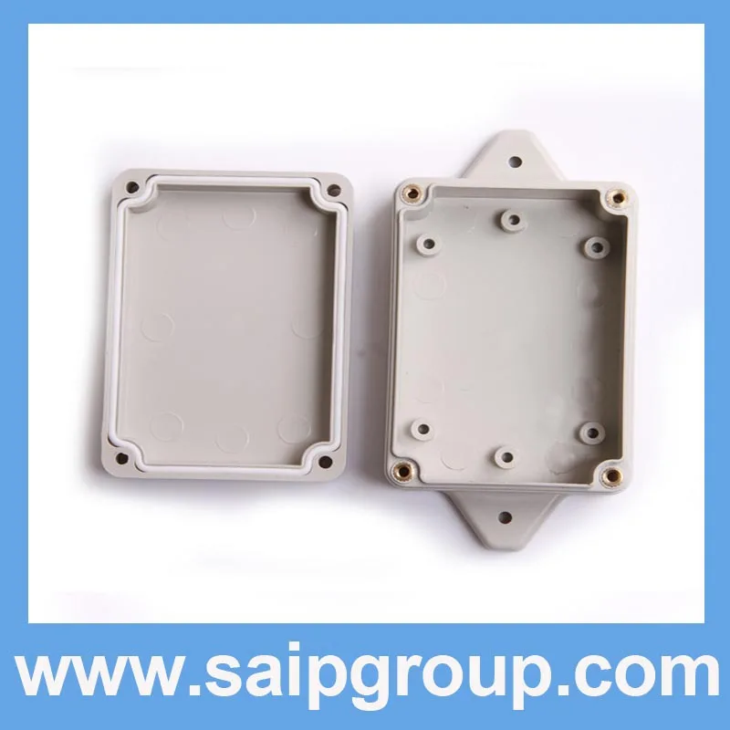 Серый цвет маленький размер дешевый пластиковый корпус водонепроницаемый с