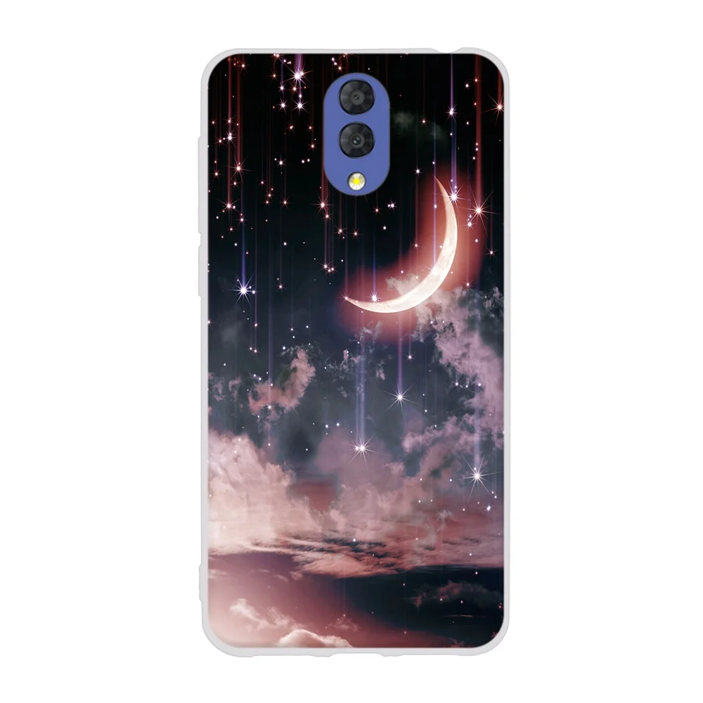 25 Чехол для телефона s для Alcatel 3 3L чехол для Alcatel 3C чехол силиконовый мягкий ТПУ бампер Капа для Alcatel 3V Funda - Цвет: 25