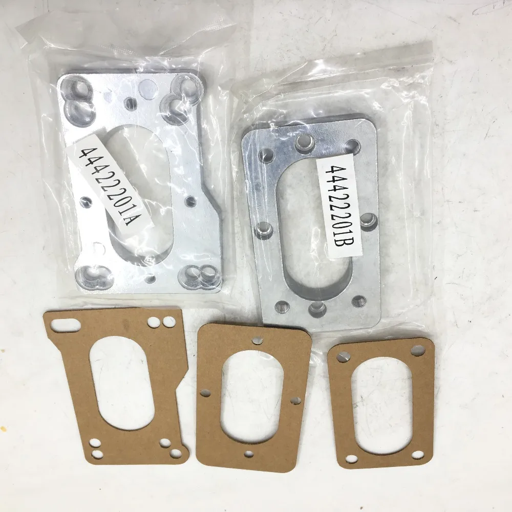 Карбюратор SherryBerg 32/36dgev комплект для переоборудования карбюратора fajs Carb toyota 20R/22R
