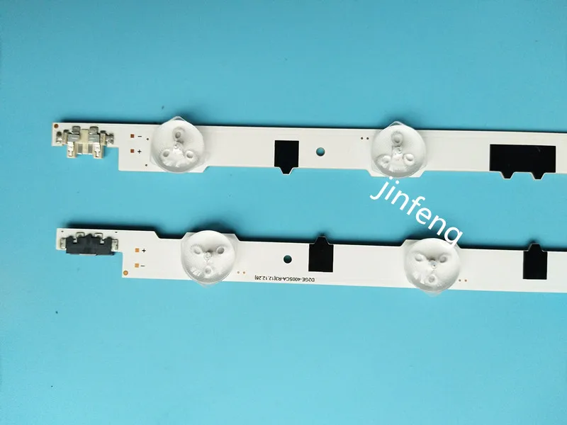832 мм 13 Светодиодная подсветка для Sam Sung 40 &quotTV D2GE 400SCA R3 UA40F5500 2013SVS40F UE40F6400 400SCB UE40F5000