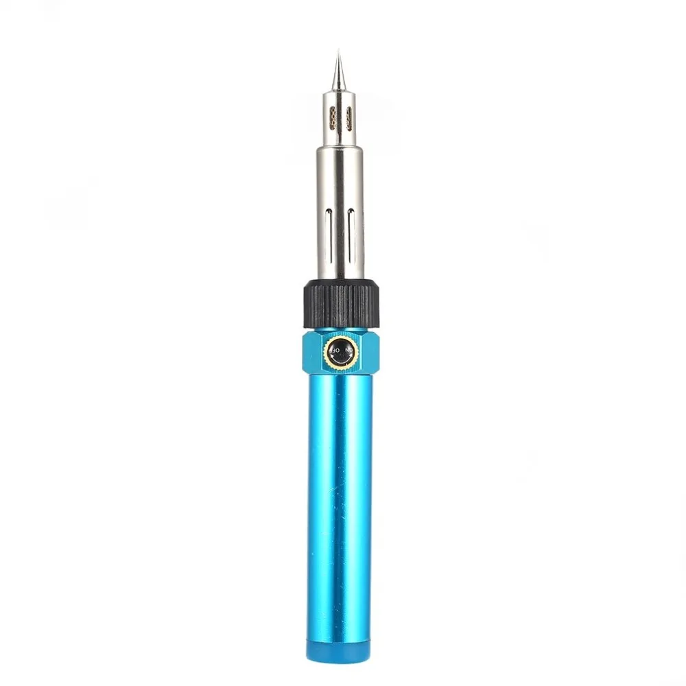 Mini Cordless Torch Soldering Iron HT-B01 Blow Solder Pen Shaped Gas Gun Welding Tool | Инструменты