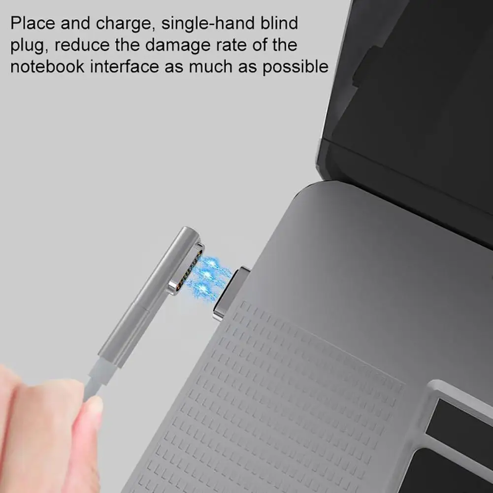 Магнитный адаптер USB C 20 штырьков магнитный к 3 1 4K Vedio конвертер 86 Вт PD быстрая