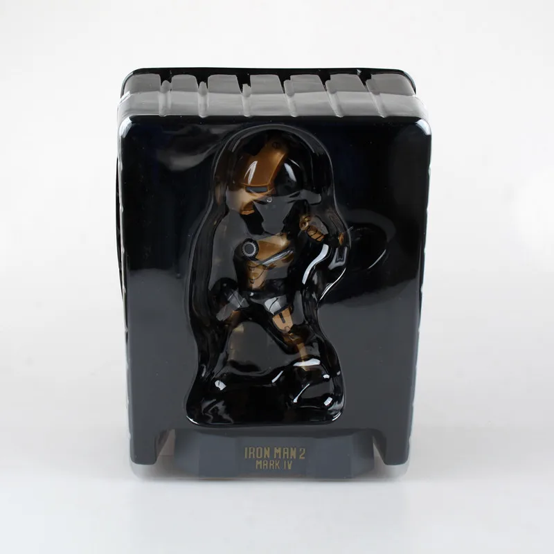 Горячие игрушки марвел мстители эпоху Ultron железный человек MK4 17 см в фигурки Figuras