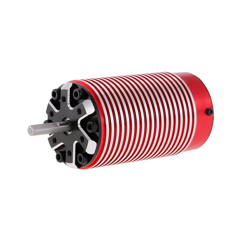 Leopard хобби LBP4275/V2 бесщеточный inrunner 4275 V2 2000KV 2200KV 1450KV Бессенсорный 4 полюсный