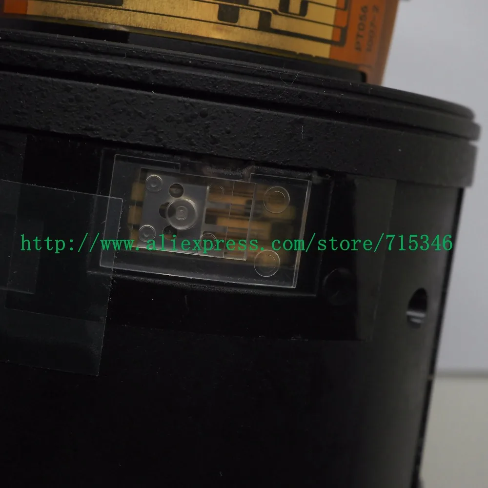 Оригинальная щетка для объектива зум гибкий кабель Nikon AF S 18 105 мм Запасная