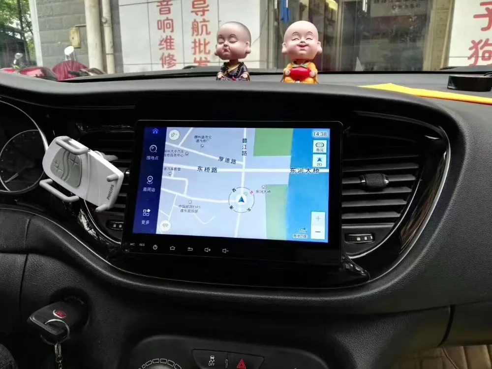 Chogath автомобильный мультимедийный плеер android 8 автомобильное радио для Fiat Viaggio |