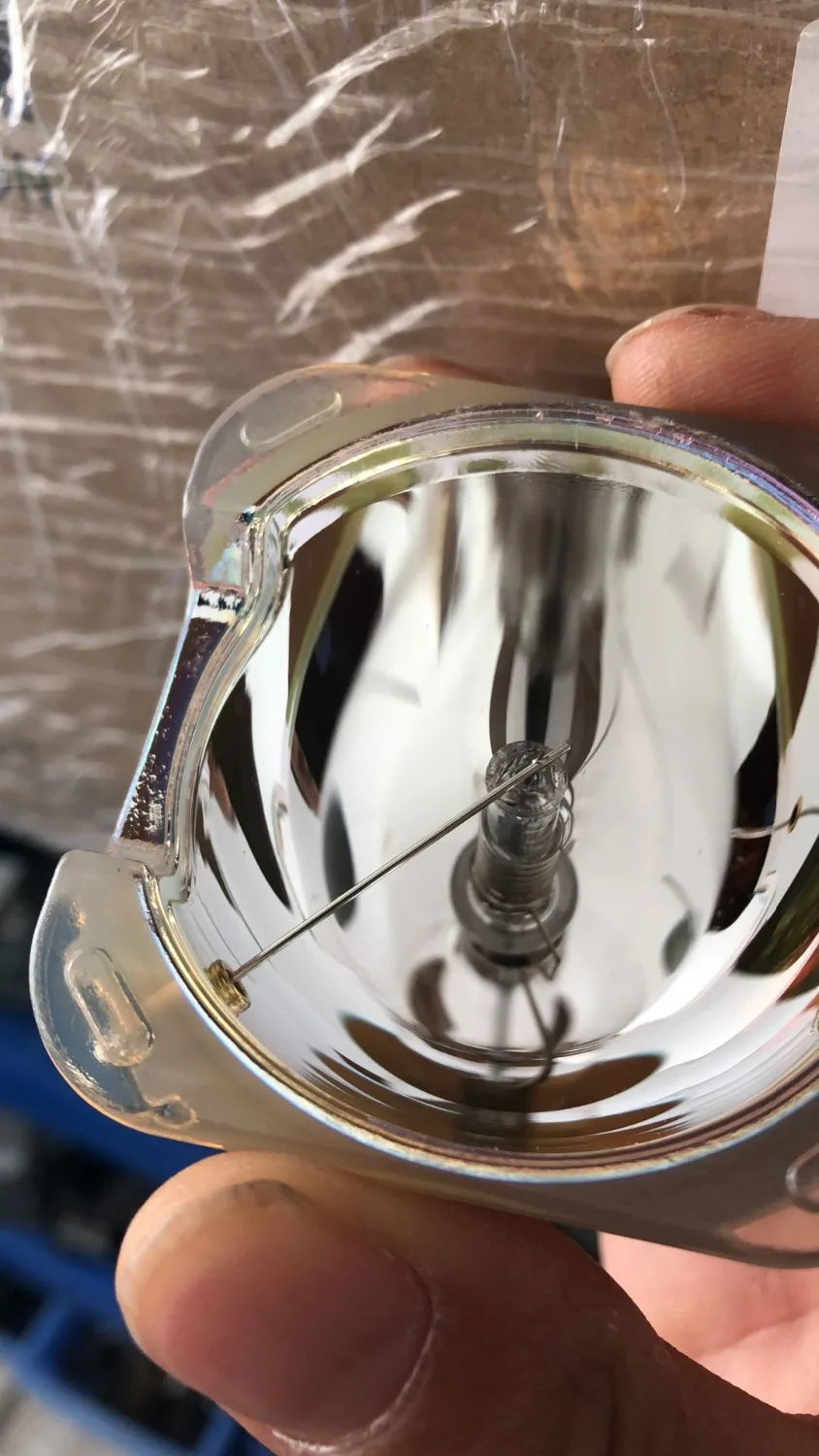 NEW ORIGINAL UHP 400/320W 1.3 E21.9 BARE LAMP for BENQ SP891 PROJECTOR | Электроника