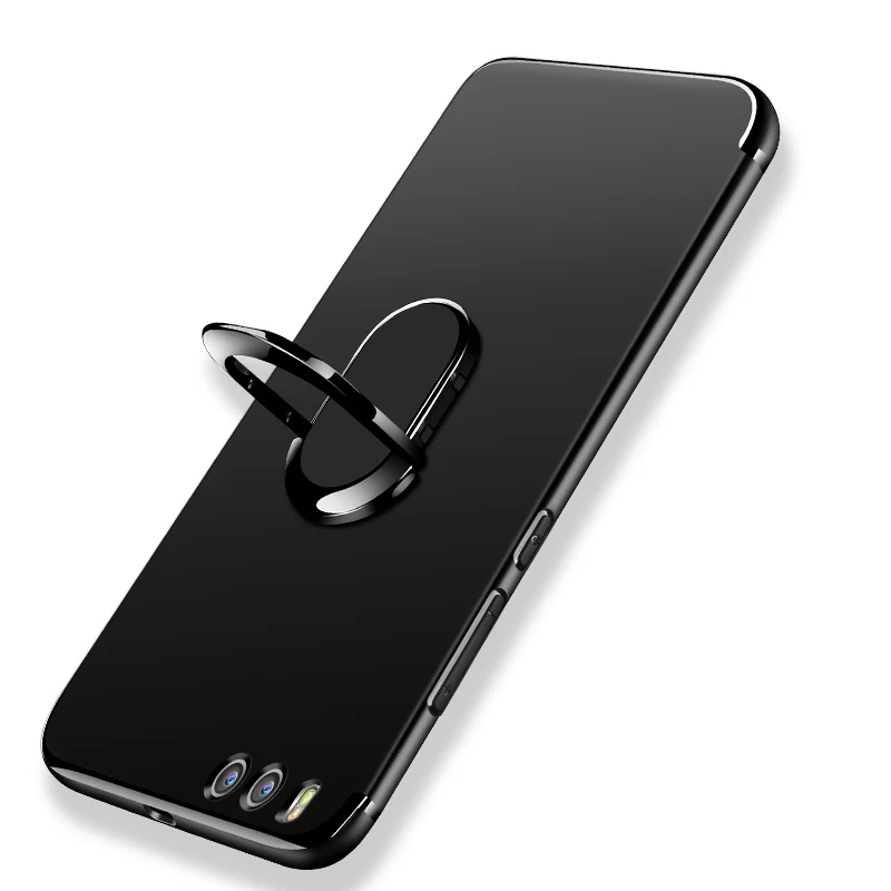 Чехол Yeuzoe для xiaomi mi 6 M6, мягкий силиконовый чехол высокого качества для xiaomi 6 mi 6, автомобильный держатель, подставка, магнитный кронштейн на присоске