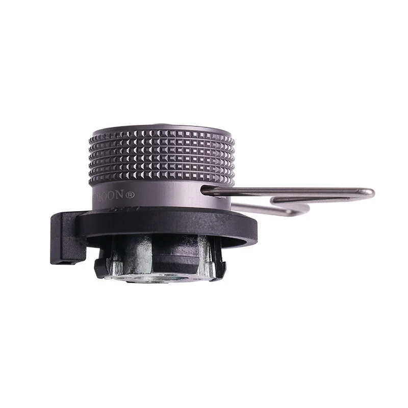 Адаптер для Сгорания Газовой Плиты портативный легкий картридж газовой плиты