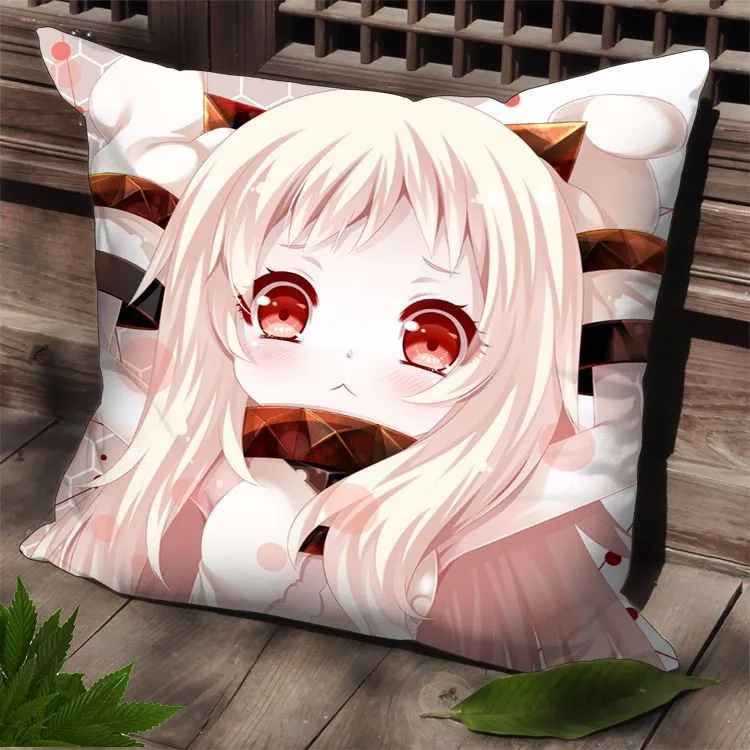 Хобби Express квадратный аниме японская Подушка Чехол Dakimakura Kantai Collection SPC1 | Дом и сад
