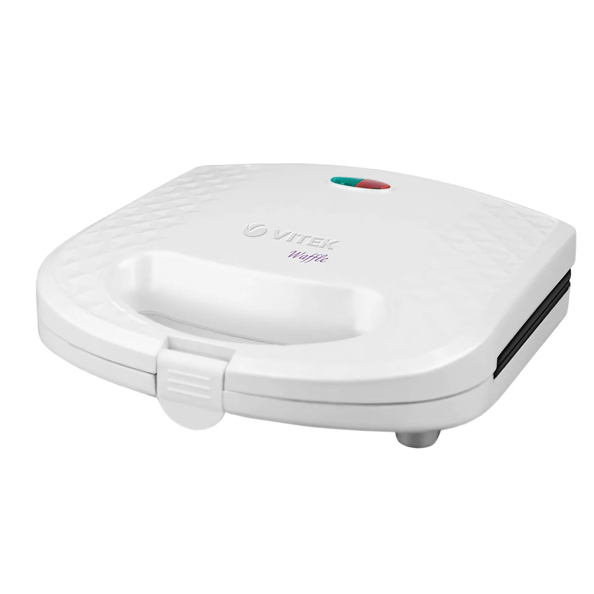 Вафельница VITEK VT 7150 (Мощность 750 Вт антипригарное покрытие индикатор работы)|vitek| |