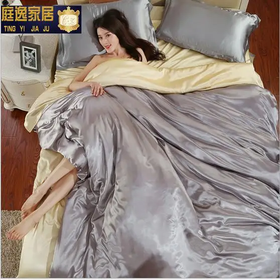 Пододеяльник из шелка тутового шелкопряда размер King|duvet cover|silk duvet coverquilt cover queen size |